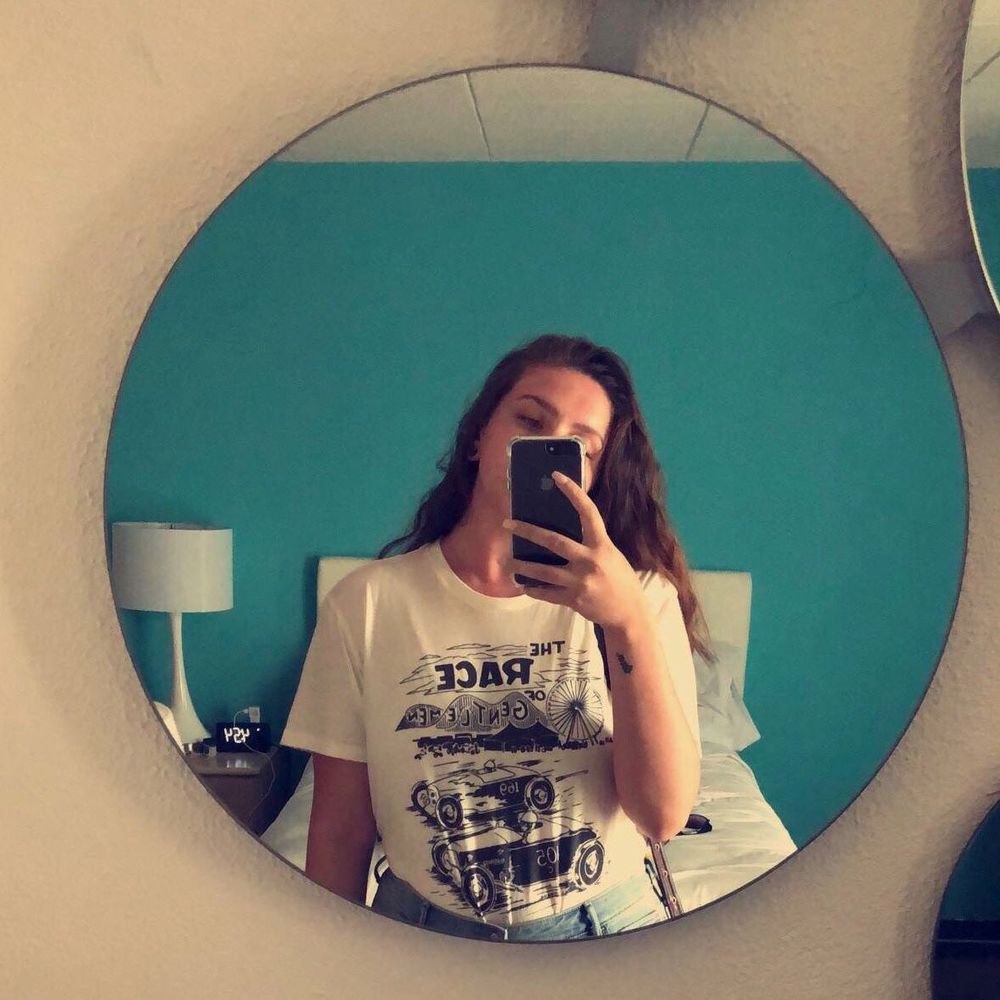 Meet your Posher, Rachael